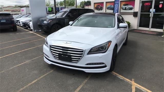 2016 Hyundai Genesis 3.8, available for sale in New Britain, Connecticut | Prestige Auto Cars LLC. New Britain, Connecticut 2016 Hyundai Genesis 3.8, available for sale in New Britain, Connecticut | Prestige Auto Cars LLC. New Britain, Connecticut