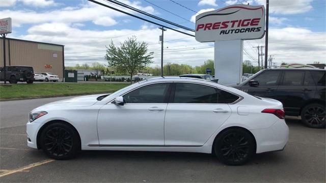 2016 Hyundai Genesis 3.8, available for sale in New Britain, Connecticut | Prestige Auto Cars LLC. New Britain, Connecticut 2016 Hyundai Genesis 3.8, available for sale in New Britain, Connecticut | Prestige Auto Cars LLC. New Britain, Connecticut