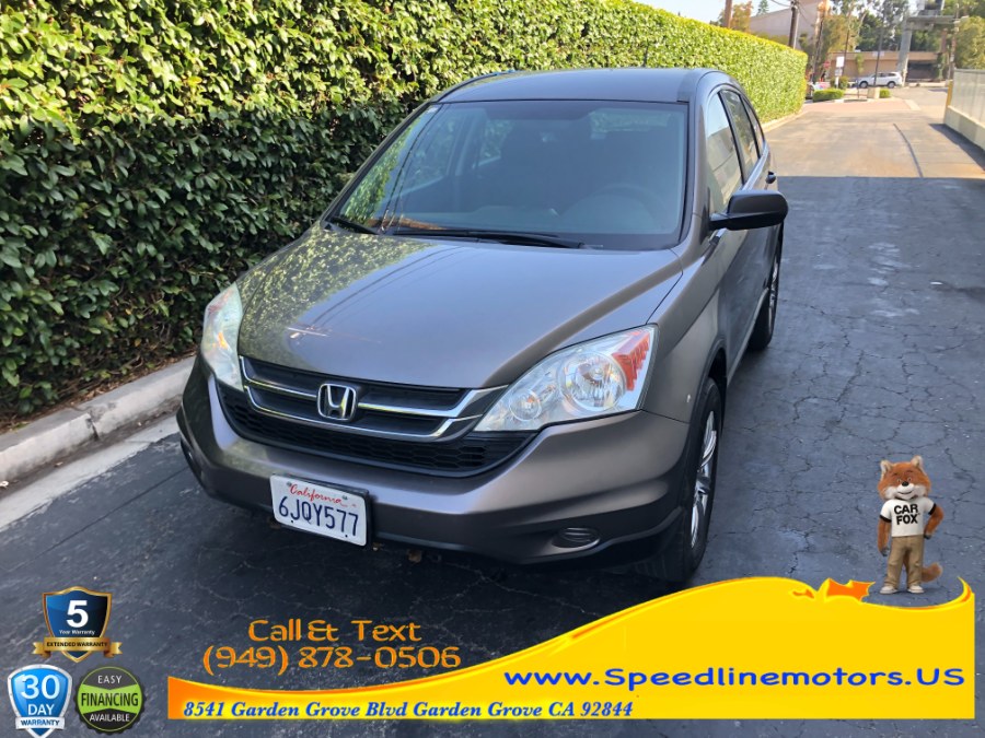 Used Honda CR-V 2WD 5dr LX 2010 | Speedline Motors. Garden Grove, California Used Honda CR-V 2WD 5dr LX 2010 | Speedline Motors. Garden Grove, California