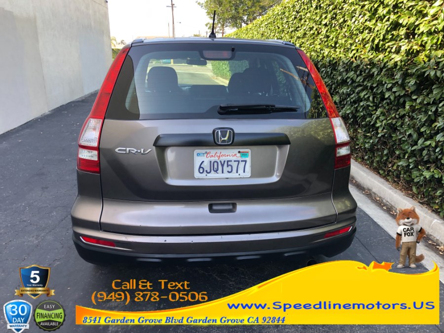 Used Honda CR-V 2WD 5dr LX 2010 | Speedline Motors. Garden Grove, California Used Honda CR-V 2WD 5dr LX 2010 | Speedline Motors. Garden Grove, California