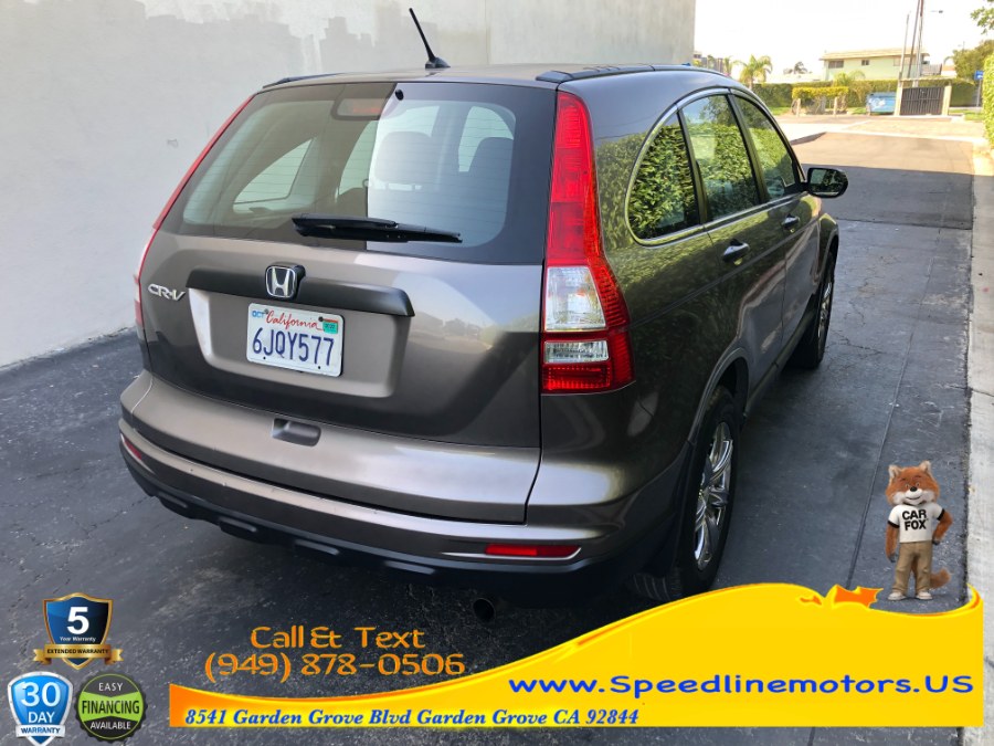 Used Honda CR-V 2WD 5dr LX 2010 | Speedline Motors. Garden Grove, California Used Honda CR-V 2WD 5dr LX 2010 | Speedline Motors. Garden Grove, California