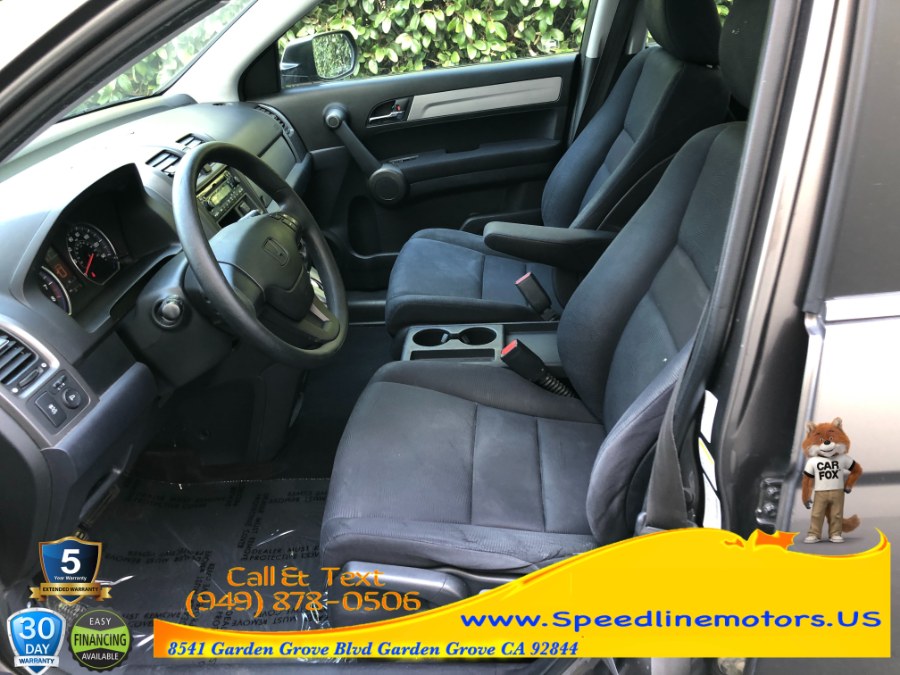 Used Honda CR-V 2WD 5dr LX 2010 | Speedline Motors. Garden Grove, California Used Honda CR-V 2WD 5dr LX 2010 | Speedline Motors. Garden Grove, California