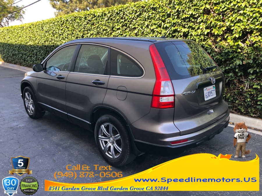 Used Honda CR-V 2WD 5dr LX 2010 | Speedline Motors. Garden Grove, California Used Honda CR-V 2WD 5dr LX 2010 | Speedline Motors. Garden Grove, California