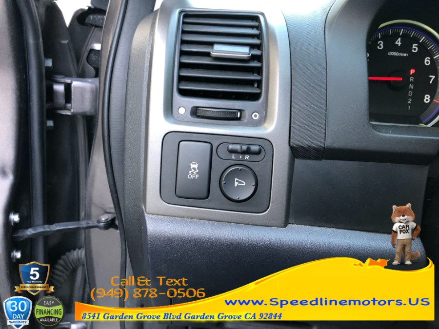 Used Honda CR-V 2WD 5dr LX 2010 | Speedline Motors. Garden Grove, California Used Honda CR-V 2WD 5dr LX 2010 | Speedline Motors. Garden Grove, California