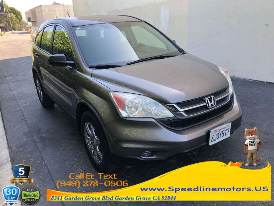 Used Honda CR-V 2WD 5dr LX 2010 | Speedline Motors. Garden Grove, California Used Honda CR-V 2WD 5dr LX 2010 | Speedline Motors. Garden Grove, California