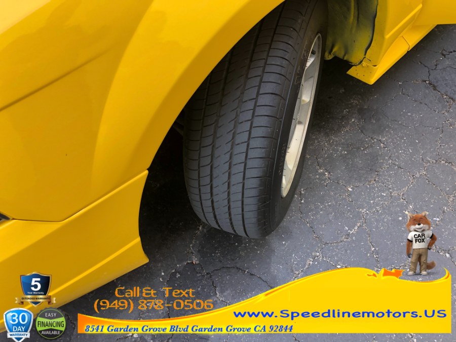 Used Ford Mustang 2dr Cpe 1999 | Speedline Motors. Garden Grove, California Used Ford Mustang 2dr Cpe 1999 | Speedline Motors. Garden Grove, California