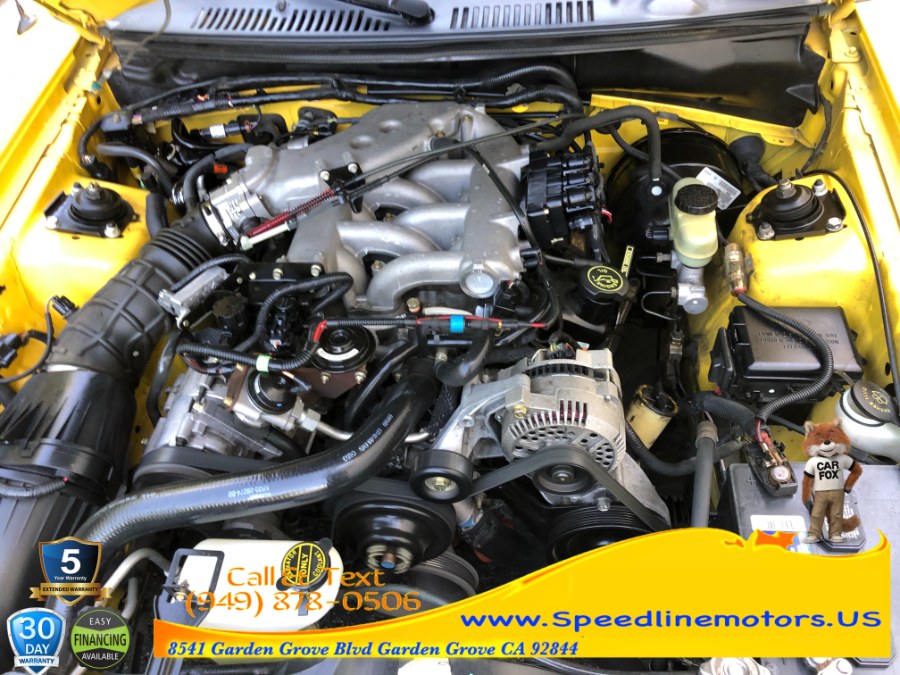 Used Ford Mustang 2dr Cpe 1999 | Speedline Motors. Garden Grove, California Used Ford Mustang 2dr Cpe 1999 | Speedline Motors. Garden Grove, California