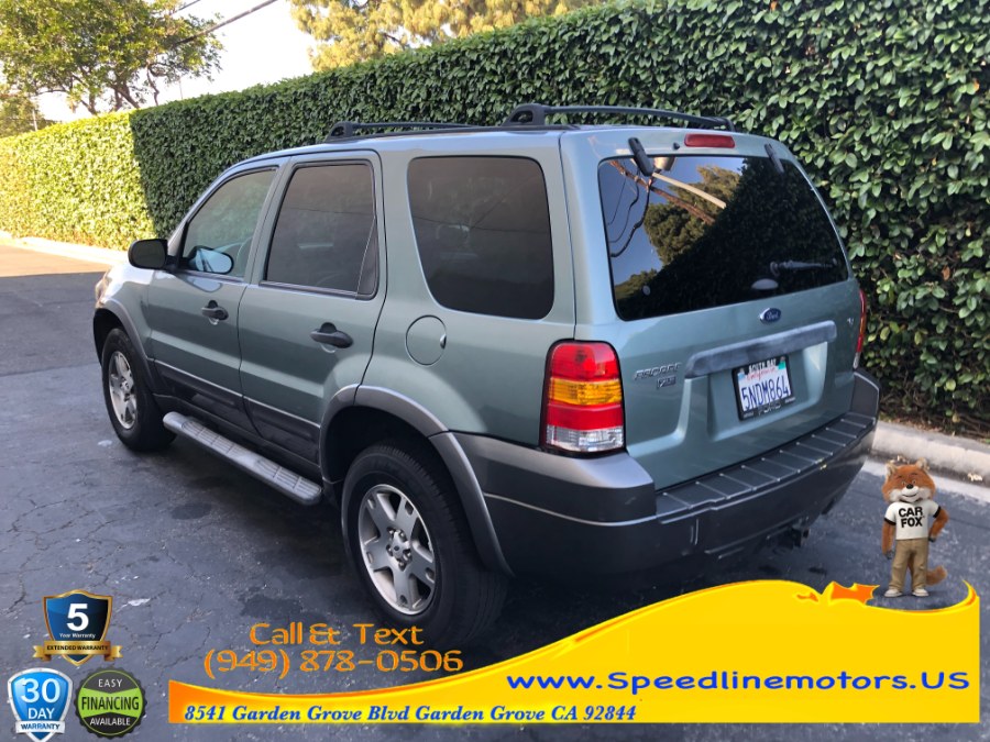 2005 Ford Escape 4dr 103" WB 3.0L XLT, available for sale in Garden Grove, California | Speedline Motors. Garden Grove, California 2005 Ford Escape 4dr 103" WB 3.0L XLT, available for sale in Garden Grove, California | Speedline Motors. Garden Grove, California