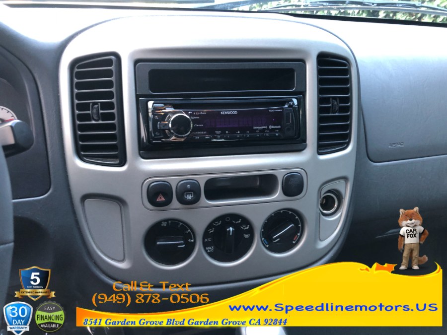 2005 Ford Escape 4dr 103" WB 3.0L XLT, available for sale in Garden Grove, California | Speedline Motors. Garden Grove, California 2005 Ford Escape 4dr 103" WB 3.0L XLT, available for sale in Garden Grove, California | Speedline Motors. Garden Grove, California