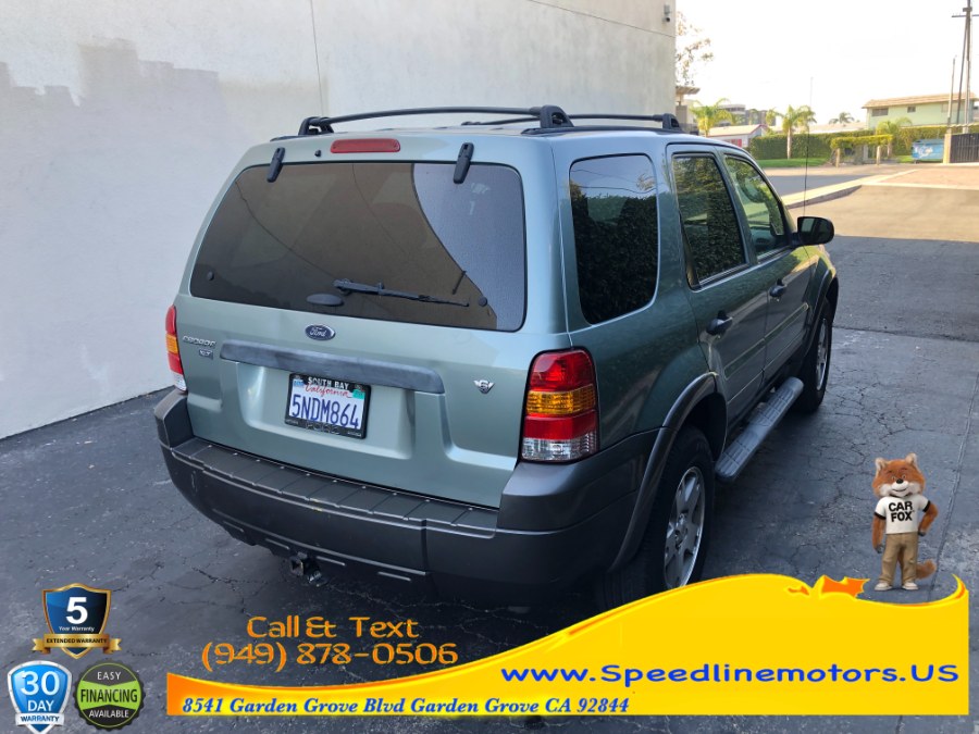 2005 Ford Escape 4dr 103" WB 3.0L XLT, available for sale in Garden Grove, California | Speedline Motors. Garden Grove, California 2005 Ford Escape 4dr 103" WB 3.0L XLT, available for sale in Garden Grove, California | Speedline Motors. Garden Grove, California