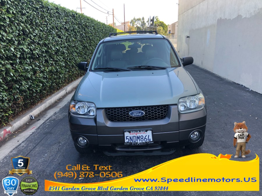 2005 Ford Escape 4dr 103" WB 3.0L XLT, available for sale in Garden Grove, California | Speedline Motors. Garden Grove, California 2005 Ford Escape 4dr 103" WB 3.0L XLT, available for sale in Garden Grove, California | Speedline Motors. Garden Grove, California
