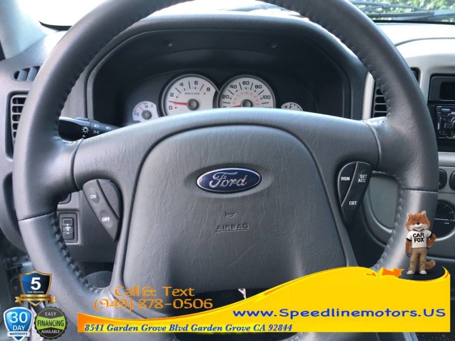 2005 Ford Escape 4dr 103" WB 3.0L XLT, available for sale in Garden Grove, California | Speedline Motors. Garden Grove, California 2005 Ford Escape 4dr 103" WB 3.0L XLT, available for sale in Garden Grove, California | Speedline Motors. Garden Grove, California