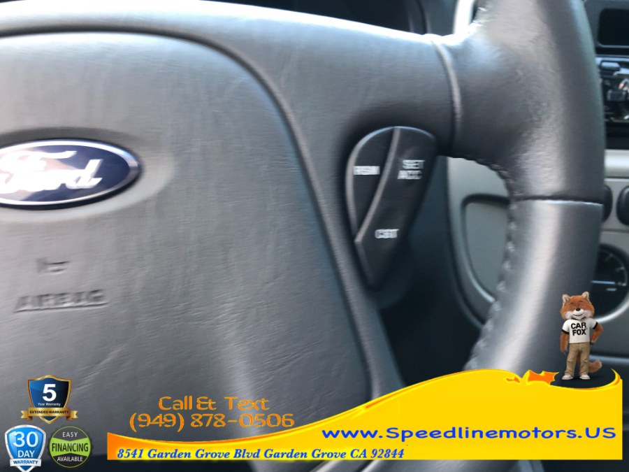 2005 Ford Escape 4dr 103" WB 3.0L XLT, available for sale in Garden Grove, California | Speedline Motors. Garden Grove, California 2005 Ford Escape 4dr 103" WB 3.0L XLT, available for sale in Garden Grove, California | Speedline Motors. Garden Grove, California