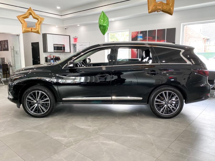 Used INFINITI QX60 AWD 2017 | Luxury Motor Club. Franklin Square, New York Used INFINITI QX60 AWD 2017 | Luxury Motor Club. Franklin Square, New York
