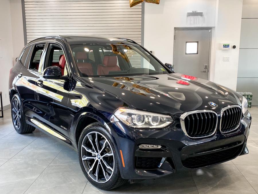 2018 BMW X3 xDrive30i Sports Activity Vehicle, available for sale in Franklin Square, New York | Luxury Motor Club. Franklin Square, New York 2018 BMW X3 xDrive30i Sports Activity Vehicle, available for sale in Franklin Square, New York | Luxury Motor Club. Franklin Square, New York