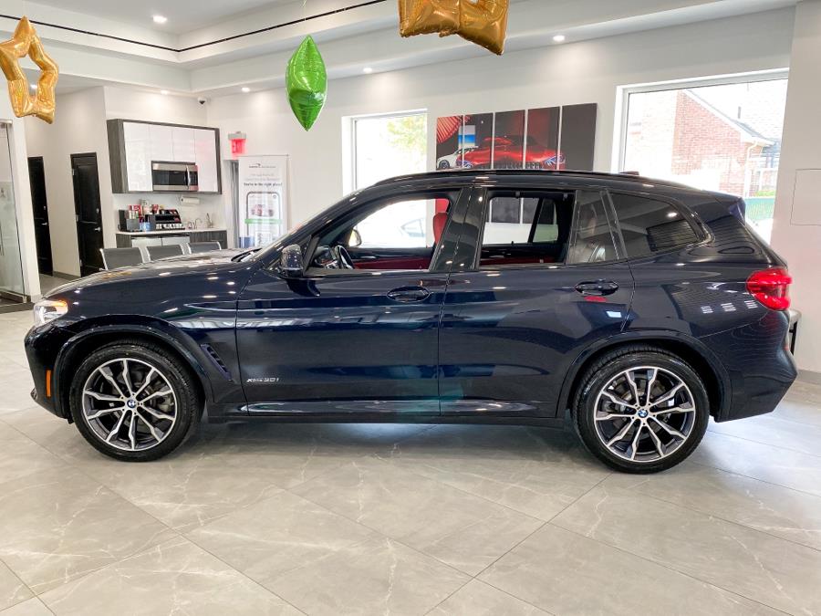 2018 BMW X3 xDrive30i Sports Activity Vehicle, available for sale in Franklin Square, New York | Luxury Motor Club. Franklin Square, New York 2018 BMW X3 xDrive30i Sports Activity Vehicle, available for sale in Franklin Square, New York | Luxury Motor Club. Franklin Square, New York