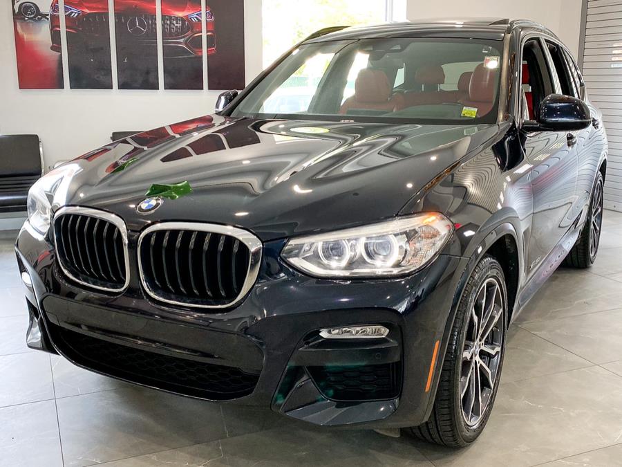 2018 BMW X3 xDrive30i Sports Activity Vehicle, available for sale in Franklin Square, New York | Luxury Motor Club. Franklin Square, New York 2018 BMW X3 xDrive30i Sports Activity Vehicle, available for sale in Franklin Square, New York | Luxury Motor Club. Franklin Square, New York
