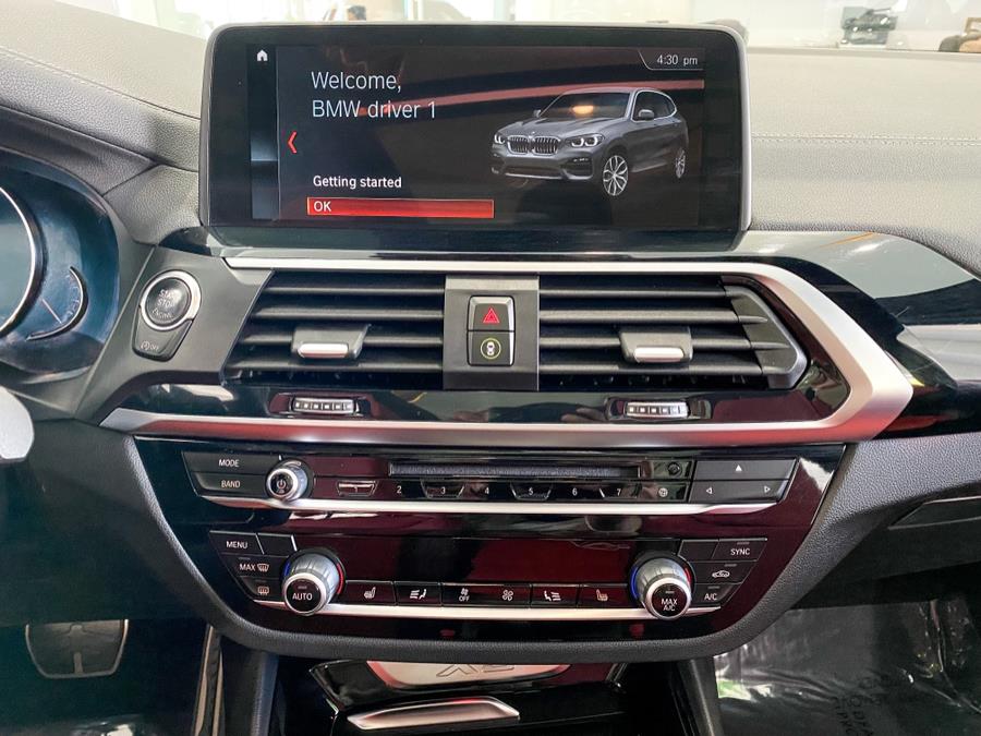 2018 BMW X3 xDrive30i Sports Activity Vehicle, available for sale in Franklin Square, New York | Luxury Motor Club. Franklin Square, New York 2018 BMW X3 xDrive30i Sports Activity Vehicle, available for sale in Franklin Square, New York | Luxury Motor Club. Franklin Square, New York