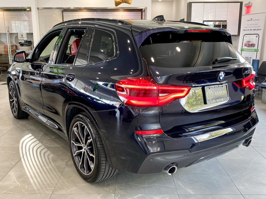 2018 BMW X3 xDrive30i Sports Activity Vehicle, available for sale in Franklin Square, New York | Luxury Motor Club. Franklin Square, New York 2018 BMW X3 xDrive30i Sports Activity Vehicle, available for sale in Franklin Square, New York | Luxury Motor Club. Franklin Square, New York