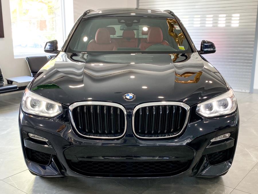 2018 BMW X3 xDrive30i Sports Activity Vehicle, available for sale in Franklin Square, New York | Luxury Motor Club. Franklin Square, New York 2018 BMW X3 xDrive30i Sports Activity Vehicle, available for sale in Franklin Square, New York | Luxury Motor Club. Franklin Square, New York