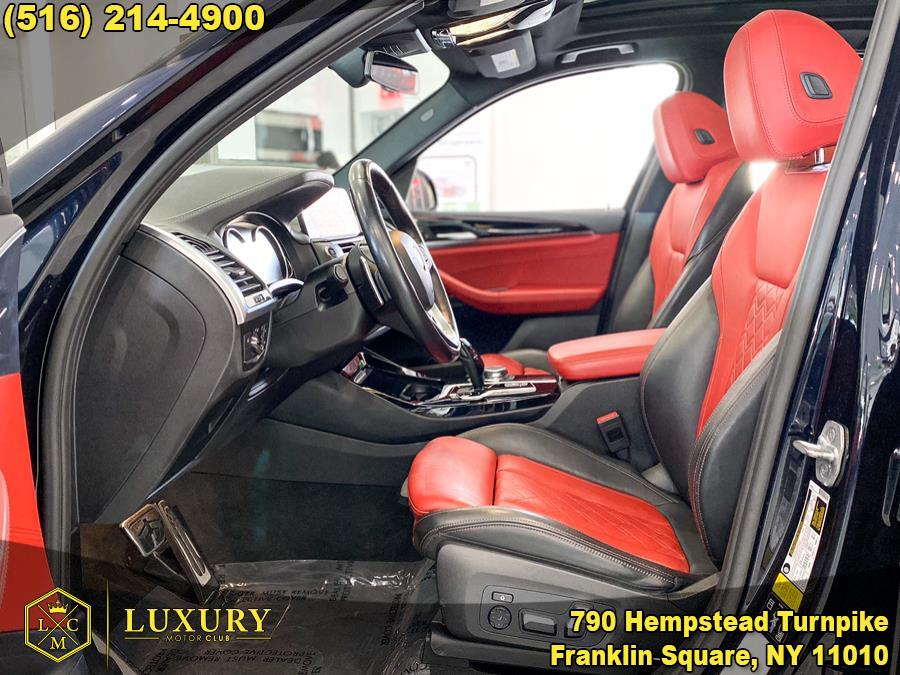 2018 BMW X3 xDrive30i Sports Activity Vehicle, available for sale in Franklin Square, New York | Luxury Motor Club. Franklin Square, New York 2018 BMW X3 xDrive30i Sports Activity Vehicle, available for sale in Franklin Square, New York | Luxury Motor Club. Franklin Square, New York