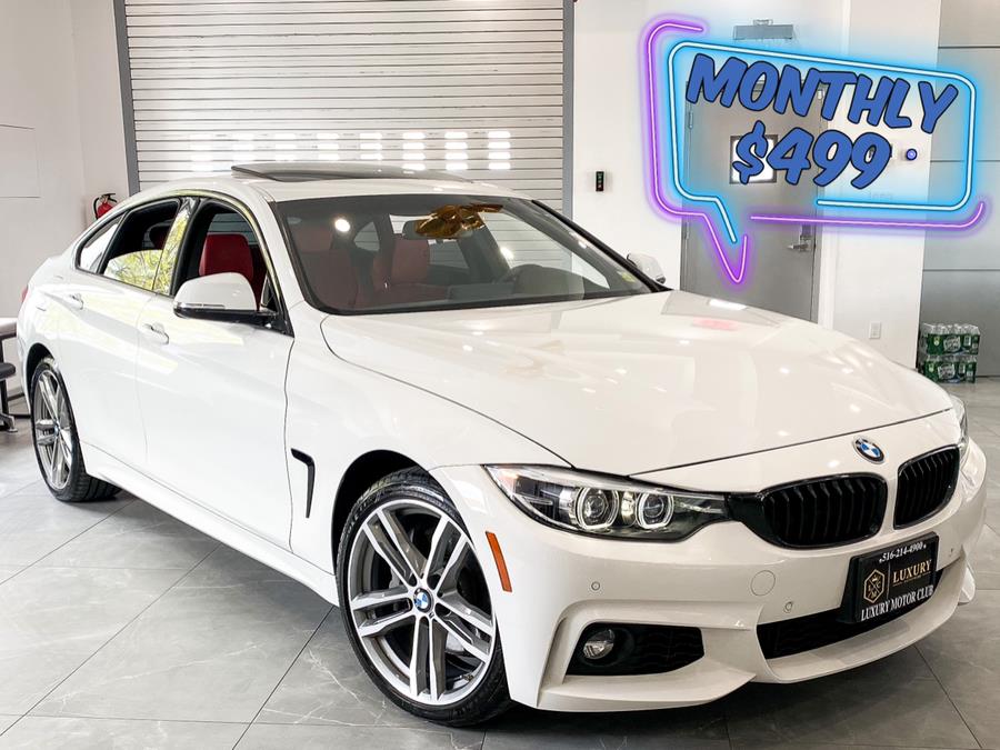 Used BMW 4 Series 440i xDrive Gran Coupe 2019 | Luxury Motor Club. Franklin Square, New York Used BMW 4 Series 440i xDrive Gran Coupe 2019 | Luxury Motor Club. Franklin Square, New York