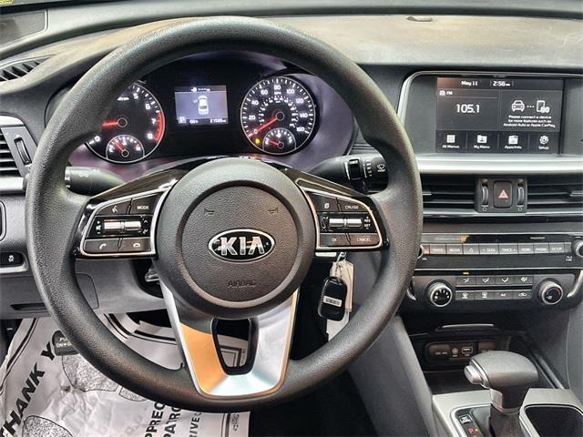 Used Kia Optima LX 2019 | Eastchester Motor Cars. Bronx, New York Used Kia Optima LX 2019 | Eastchester Motor Cars. Bronx, New York