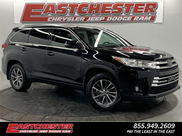 2019 Toyota Highlander XLE, available for sale in Bronx, New York | Eastchester Motor Cars. Bronx, New York