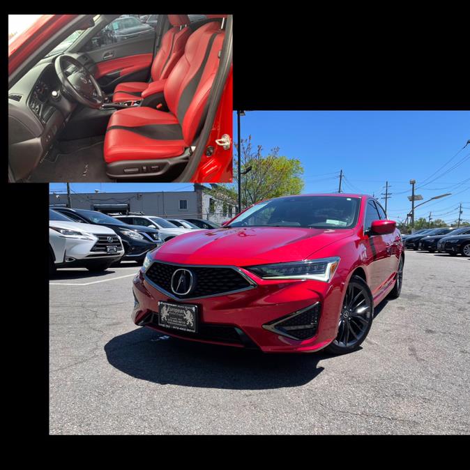 2019 Acura ILX Sedan w/Premium/A-Spec Pkg, available for sale in Lodi, New Jersey | European Auto Expo. Lodi, New Jersey