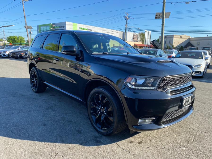 Used Dodge Durango GT Plus BLACKTOP AWD 2019 | European Auto Expo. Lodi, New Jersey Used Dodge Durango GT Plus BLACKTOP AWD 2019 | European Auto Expo. Lodi, New Jersey