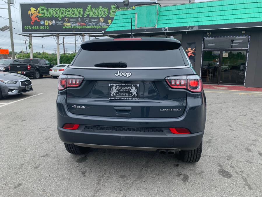 2018 Jeep Compass Limited 4x4, available for sale in Lodi, New Jersey | European Auto Expo. Lodi, New Jersey 2018 Jeep Compass Limited 4x4, available for sale in Lodi, New Jersey | European Auto Expo. Lodi, New Jersey