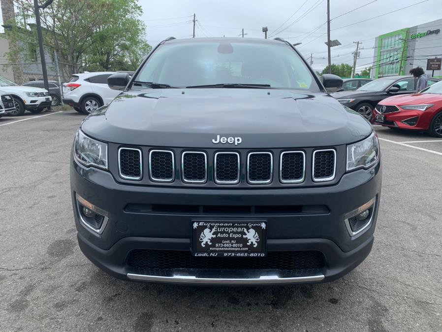 2018 Jeep Compass Limited 4x4, available for sale in Lodi, New Jersey | European Auto Expo. Lodi, New Jersey 2018 Jeep Compass Limited 4x4, available for sale in Lodi, New Jersey | European Auto Expo. Lodi, New Jersey