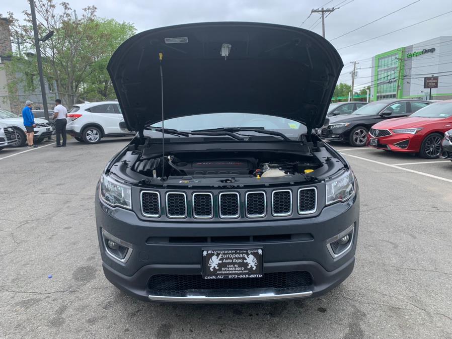 2018 Jeep Compass Limited 4x4, available for sale in Lodi, New Jersey | European Auto Expo. Lodi, New Jersey 2018 Jeep Compass Limited 4x4, available for sale in Lodi, New Jersey | European Auto Expo. Lodi, New Jersey