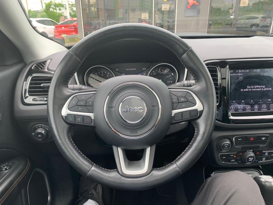 2018 Jeep Compass Limited 4x4, available for sale in Lodi, New Jersey | European Auto Expo. Lodi, New Jersey 2018 Jeep Compass Limited 4x4, available for sale in Lodi, New Jersey | European Auto Expo. Lodi, New Jersey
