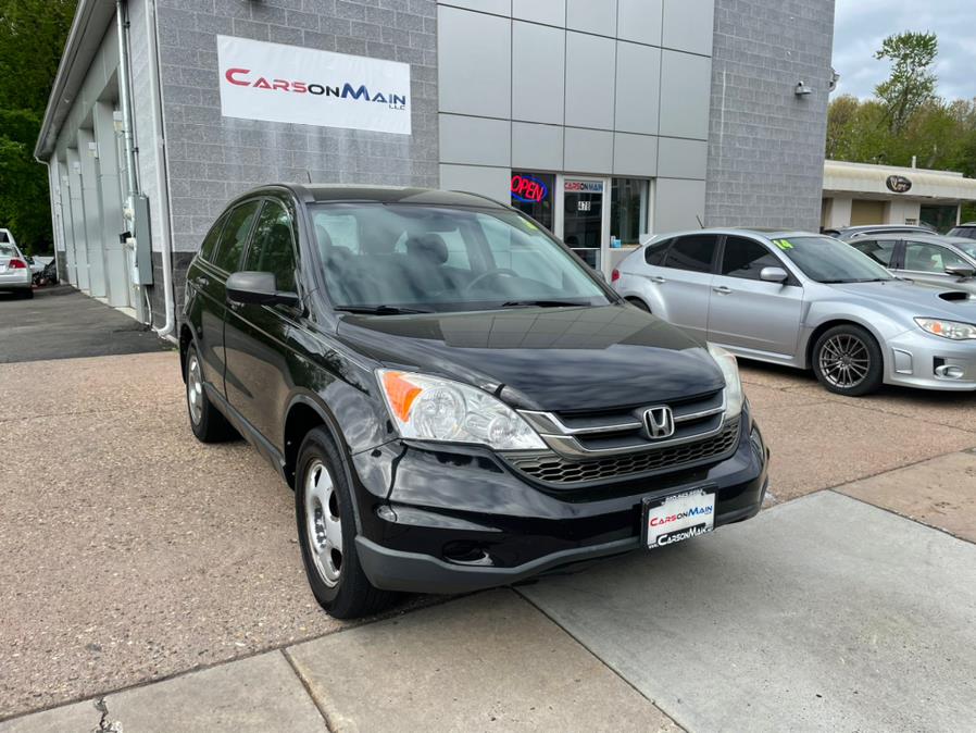 2010 Honda CR-V 4WD 5dr LX, available for sale in Manchester, Connecticut | Carsonmain LLC. Manchester, Connecticut 2010 Honda CR-V 4WD 5dr LX, available for sale in Manchester, Connecticut | Carsonmain LLC. Manchester, Connecticut