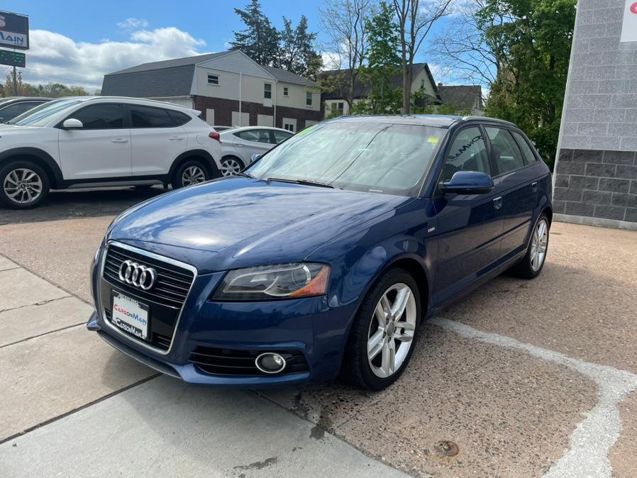 2011 Audi A3 4dr HB S tronic FrontTrak 2.0 TDI Premium Plus, available for sale in Manchester, Connecticut | Carsonmain LLC. Manchester, Connecticut 2011 Audi A3 4dr HB S tronic FrontTrak 2.0 TDI Premium Plus, available for sale in Manchester, Connecticut | Carsonmain LLC. Manchester, Connecticut