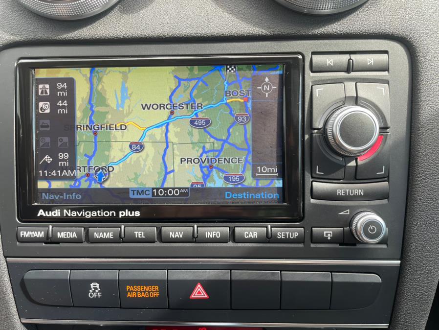 2011 Audi A3 4dr HB S tronic FrontTrak 2.0 TDI Premium Plus, available for sale in Manchester, Connecticut | Carsonmain LLC. Manchester, Connecticut 2011 Audi A3 4dr HB S tronic FrontTrak 2.0 TDI Premium Plus, available for sale in Manchester, Connecticut | Carsonmain LLC. Manchester, Connecticut