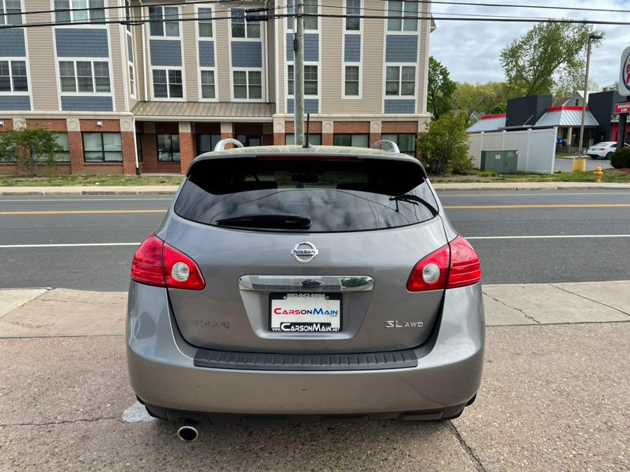 Used Nissan Rogue AWD 4dr SL 2012 | Carsonmain LLC. Manchester, Connecticut Used Nissan Rogue AWD 4dr SL 2012 | Carsonmain LLC. Manchester, Connecticut