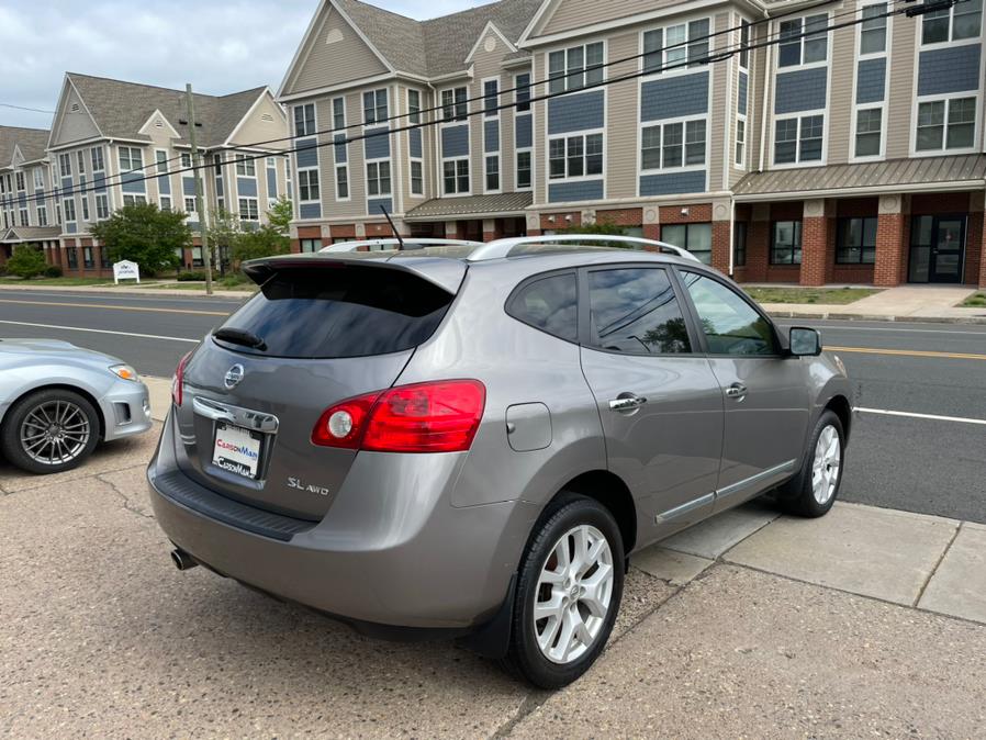 Used Nissan Rogue AWD 4dr SL 2012 | Carsonmain LLC. Manchester, Connecticut Used Nissan Rogue AWD 4dr SL 2012 | Carsonmain LLC. Manchester, Connecticut