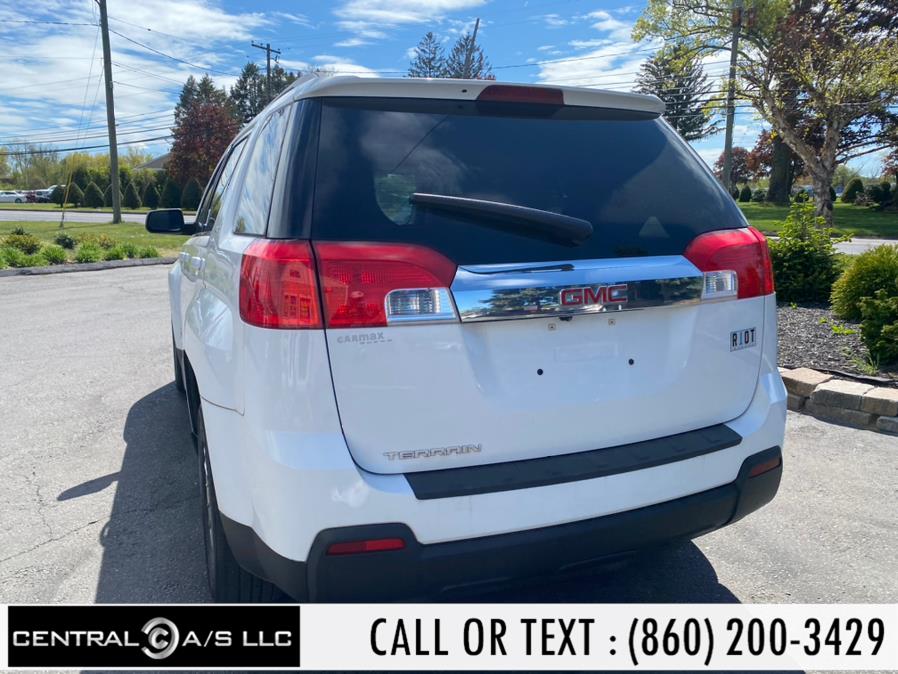 Used GMC Terrain FWD 4dr SLT w/SLT-1 2013 | Central A/S LLC. East Windsor, Connecticut Used GMC Terrain FWD 4dr SLT w/SLT-1 2013 | Central A/S LLC. East Windsor, Connecticut