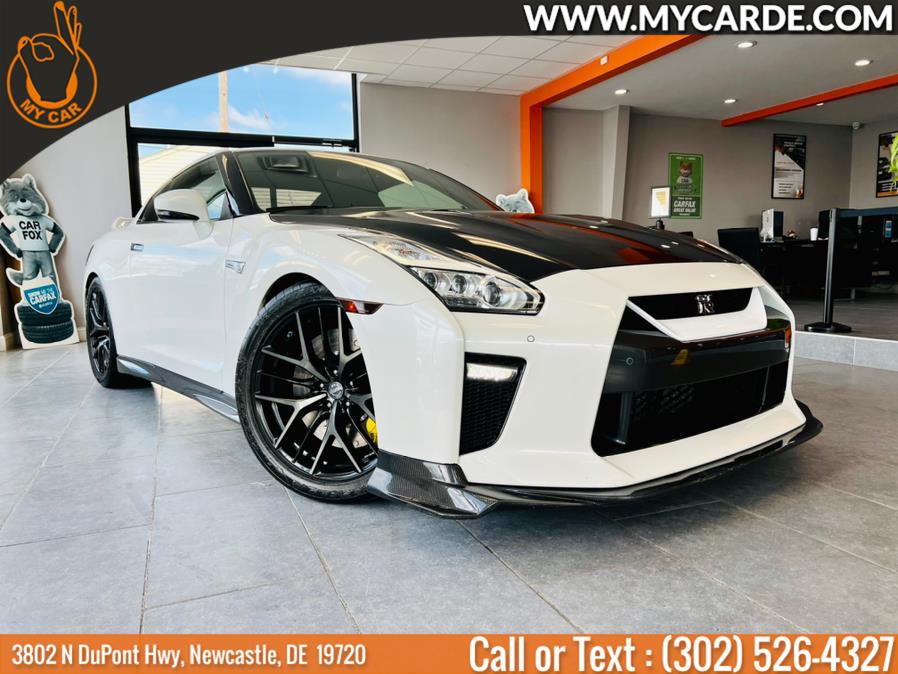 2017 Nissan GT-R Premium AWD, available for sale in Newcastle, Delaware | My Car. Newcastle, Delaware