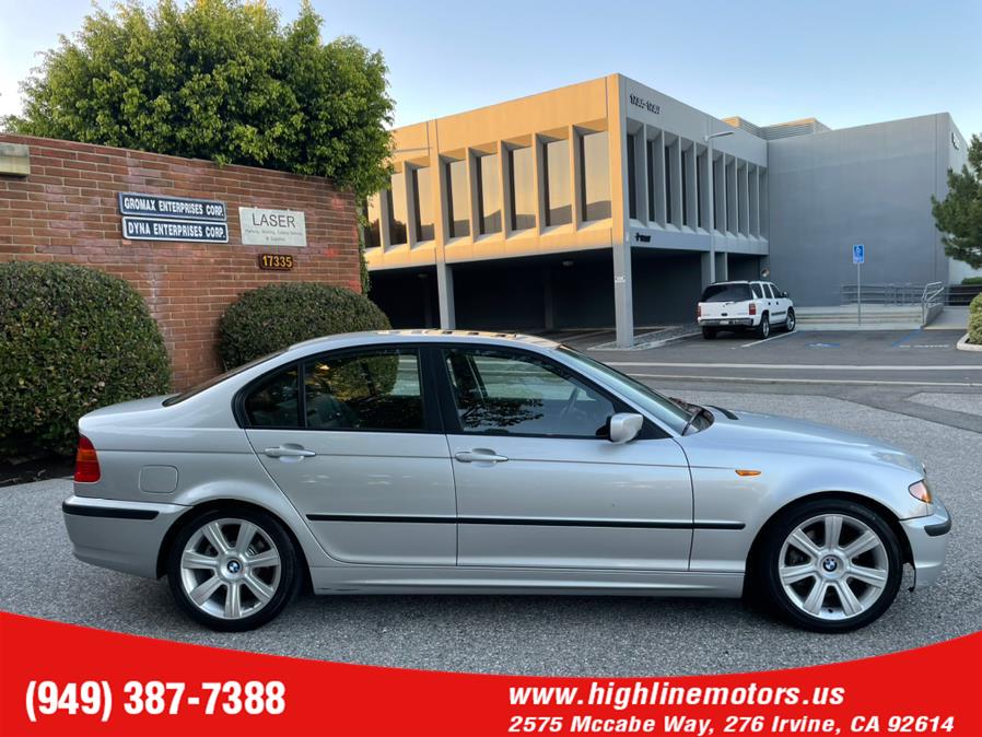 Used BMW 3 Series 330i 4dr Sdn RWD 2002 | High Line Motors LLC. Irvine, California Used BMW 3 Series 330i 4dr Sdn RWD 2002 | High Line Motors LLC. Irvine, California