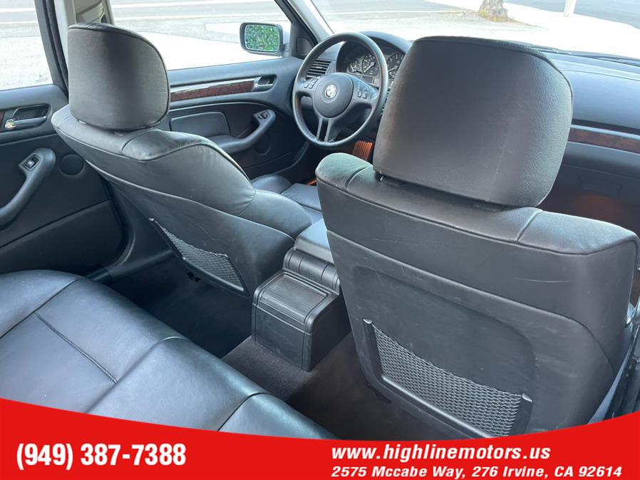 Used BMW 3 Series 330i 4dr Sdn RWD 2002 | High Line Motors LLC. Irvine, California Used BMW 3 Series 330i 4dr Sdn RWD 2002 | High Line Motors LLC. Irvine, California