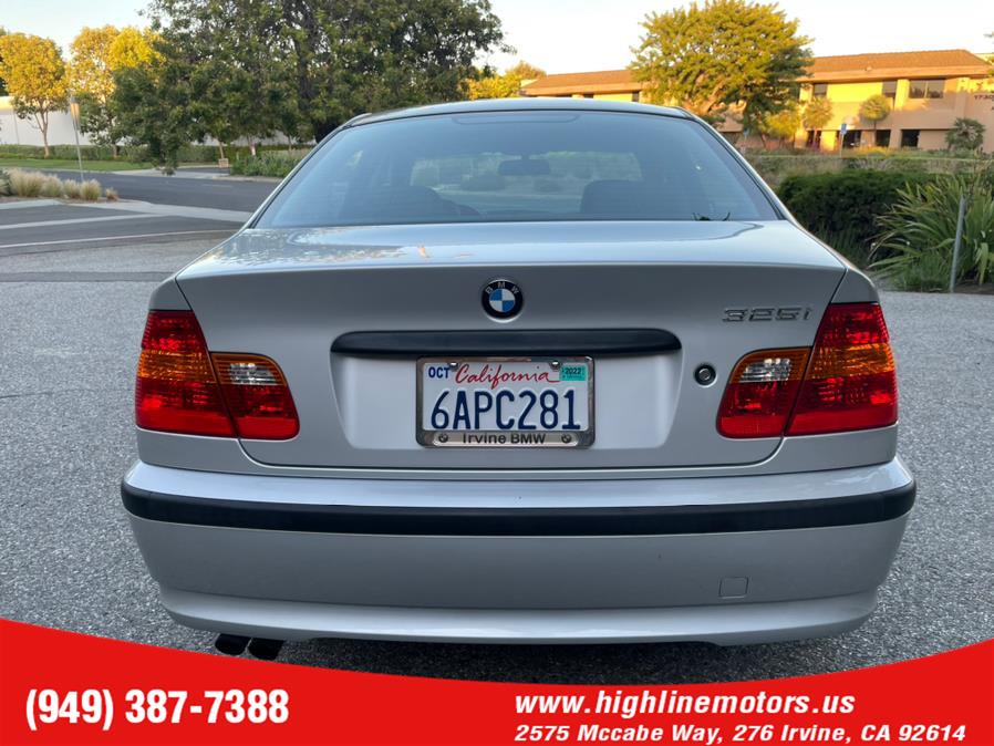 Used BMW 3 Series 330i 4dr Sdn RWD 2002 | High Line Motors LLC. Irvine, California Used BMW 3 Series 330i 4dr Sdn RWD 2002 | High Line Motors LLC. Irvine, California