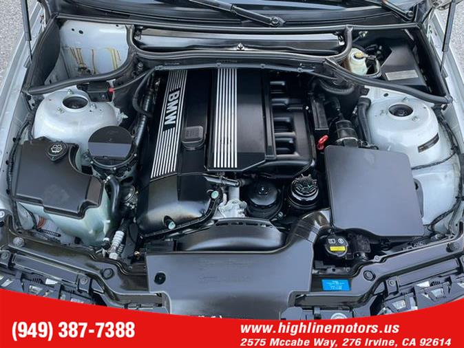 Used BMW 3 Series 330i 4dr Sdn RWD 2002 | High Line Motors LLC. Irvine, California Used BMW 3 Series 330i 4dr Sdn RWD 2002 | High Line Motors LLC. Irvine, California
