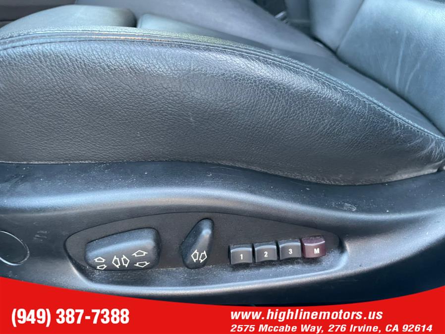 Used BMW 3 Series 330i 4dr Sdn RWD 2002 | High Line Motors LLC. Irvine, California Used BMW 3 Series 330i 4dr Sdn RWD 2002 | High Line Motors LLC. Irvine, California