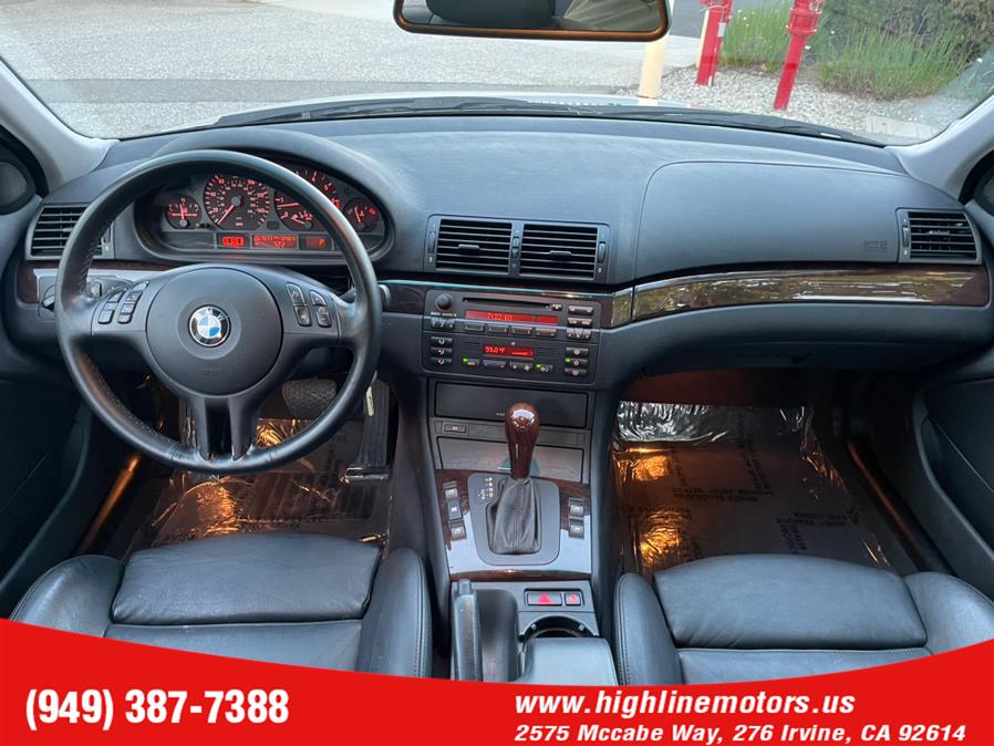 Used BMW 3 Series 330i 4dr Sdn RWD 2002 | High Line Motors LLC. Irvine, California Used BMW 3 Series 330i 4dr Sdn RWD 2002 | High Line Motors LLC. Irvine, California