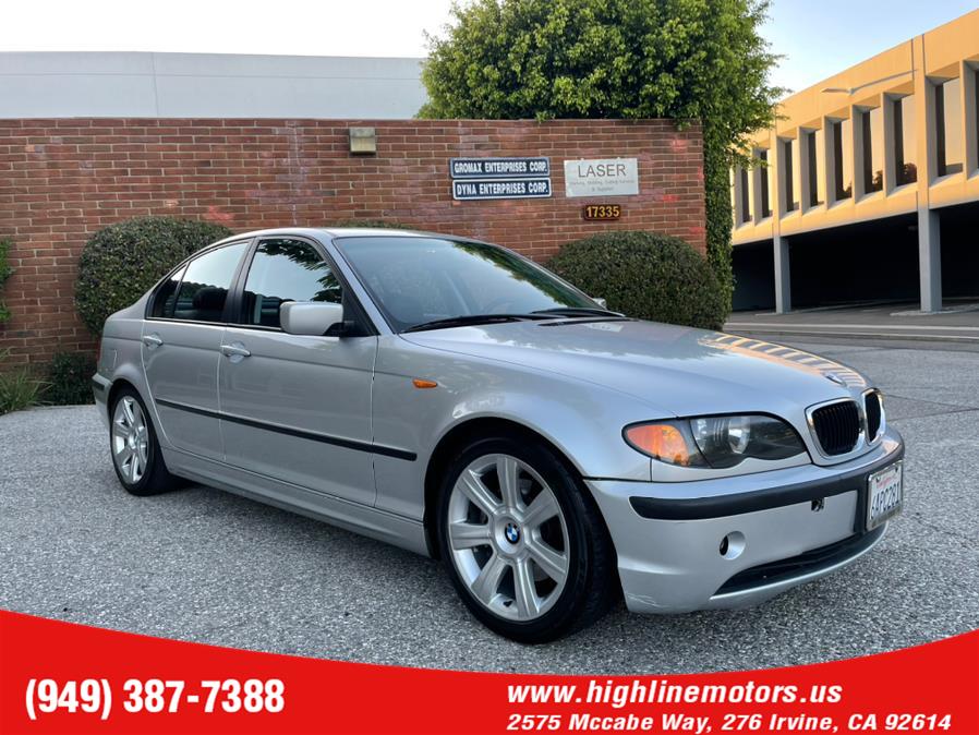 Used BMW 3 Series 330i 4dr Sdn RWD 2002 | High Line Motors LLC. Irvine, California Used BMW 3 Series 330i 4dr Sdn RWD 2002 | High Line Motors LLC. Irvine, California