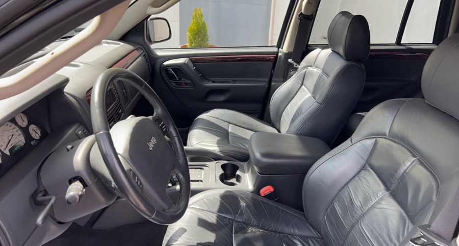 Used Jeep Grand Cherokee 4dr Limited 4WD 2004 | West End Automotive Center. Waterbury, Connecticut Used Jeep Grand Cherokee 4dr Limited 4WD 2004 | West End Automotive Center. Waterbury, Connecticut