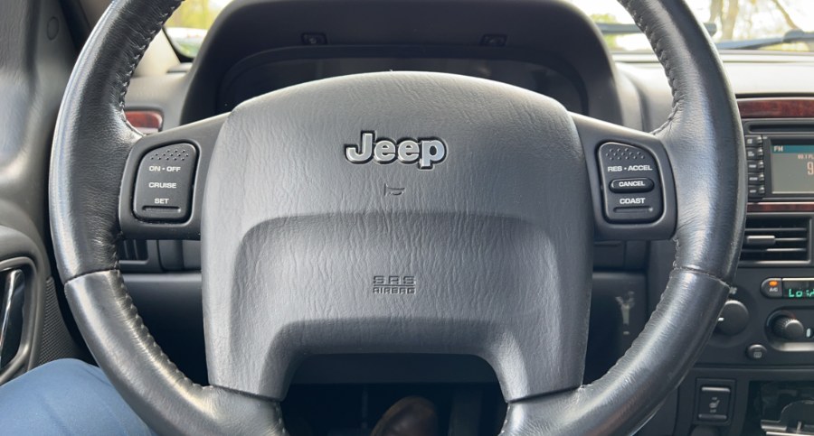 Used Jeep Grand Cherokee 4dr Limited 4WD 2004 | West End Automotive Center. Waterbury, Connecticut Used Jeep Grand Cherokee 4dr Limited 4WD 2004 | West End Automotive Center. Waterbury, Connecticut